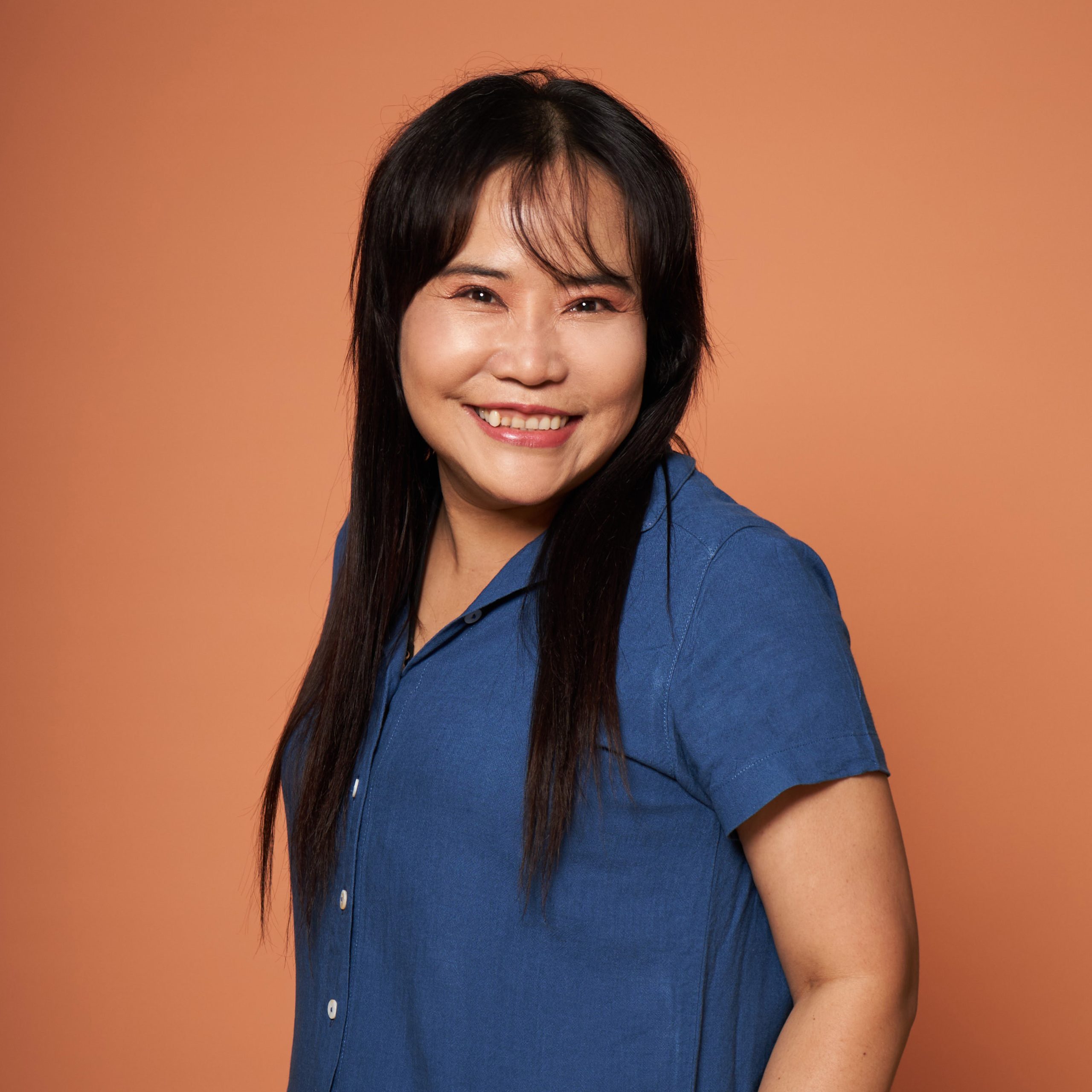 Tamisa Wiboonkiat (Kru Jang) _ Y2 Grasshoppers Homeroom Teacher