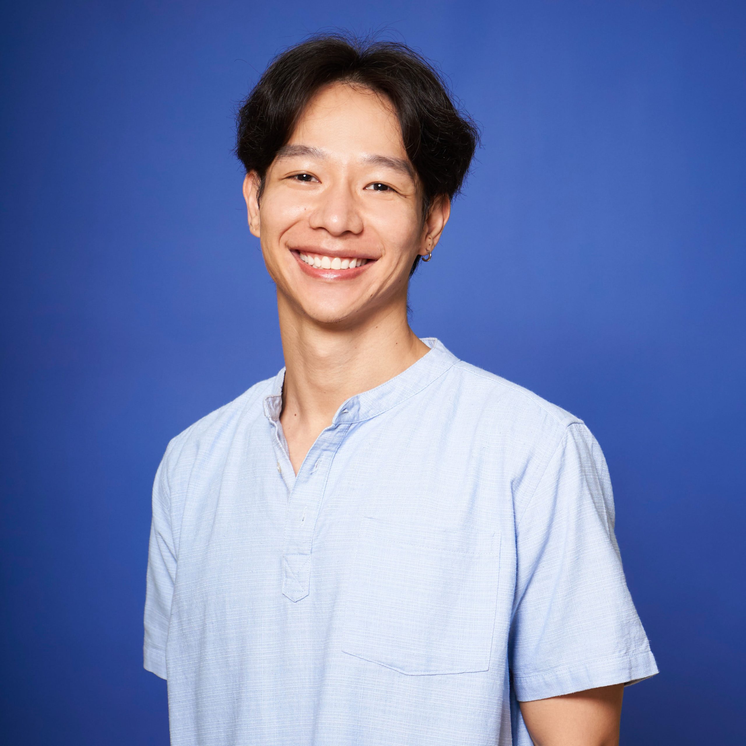 Tanawut Panyanant (Kru Bez) _ Thai Teacher