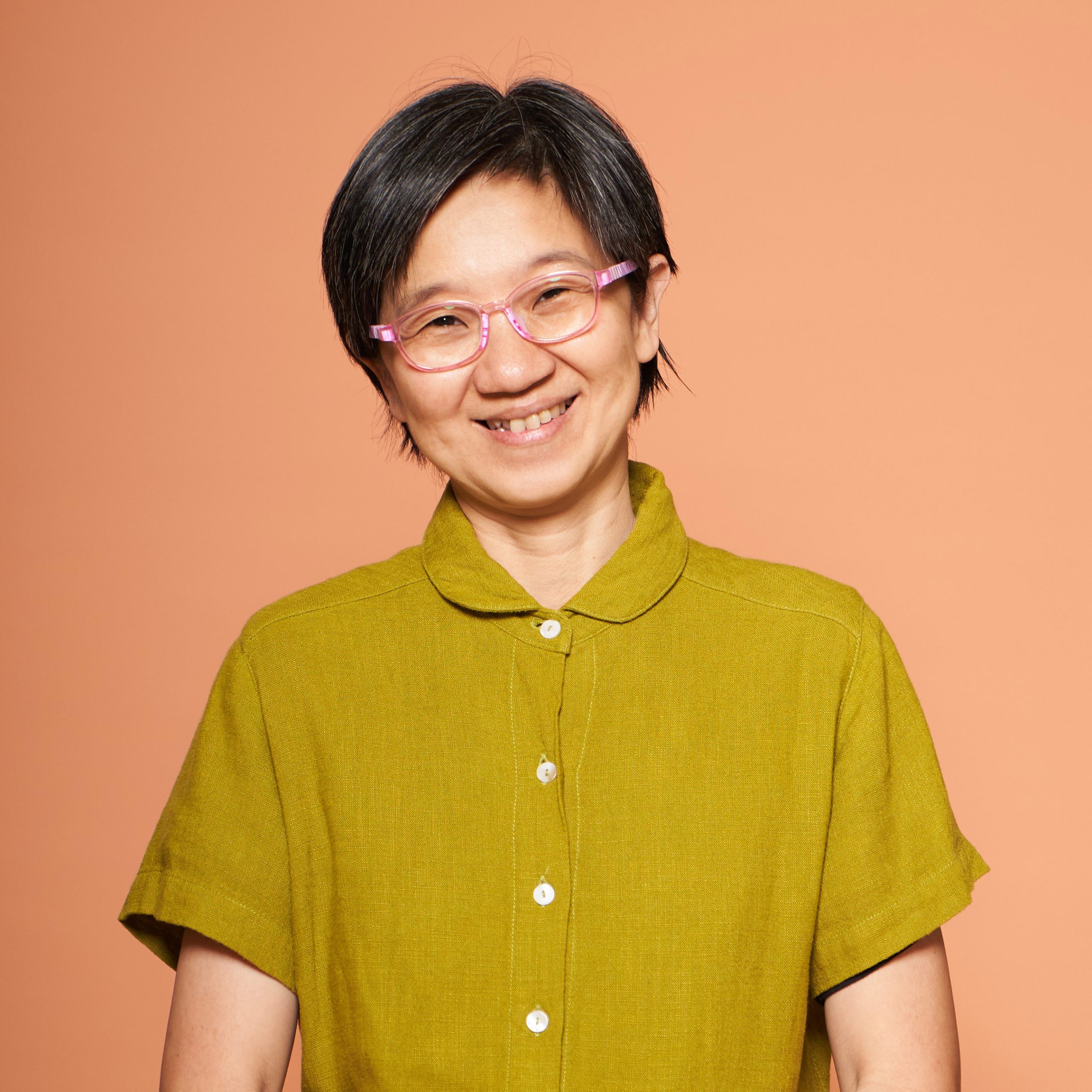 Teeraporn Arunkanjanaroj (Kru Tee)_Primary Librarian