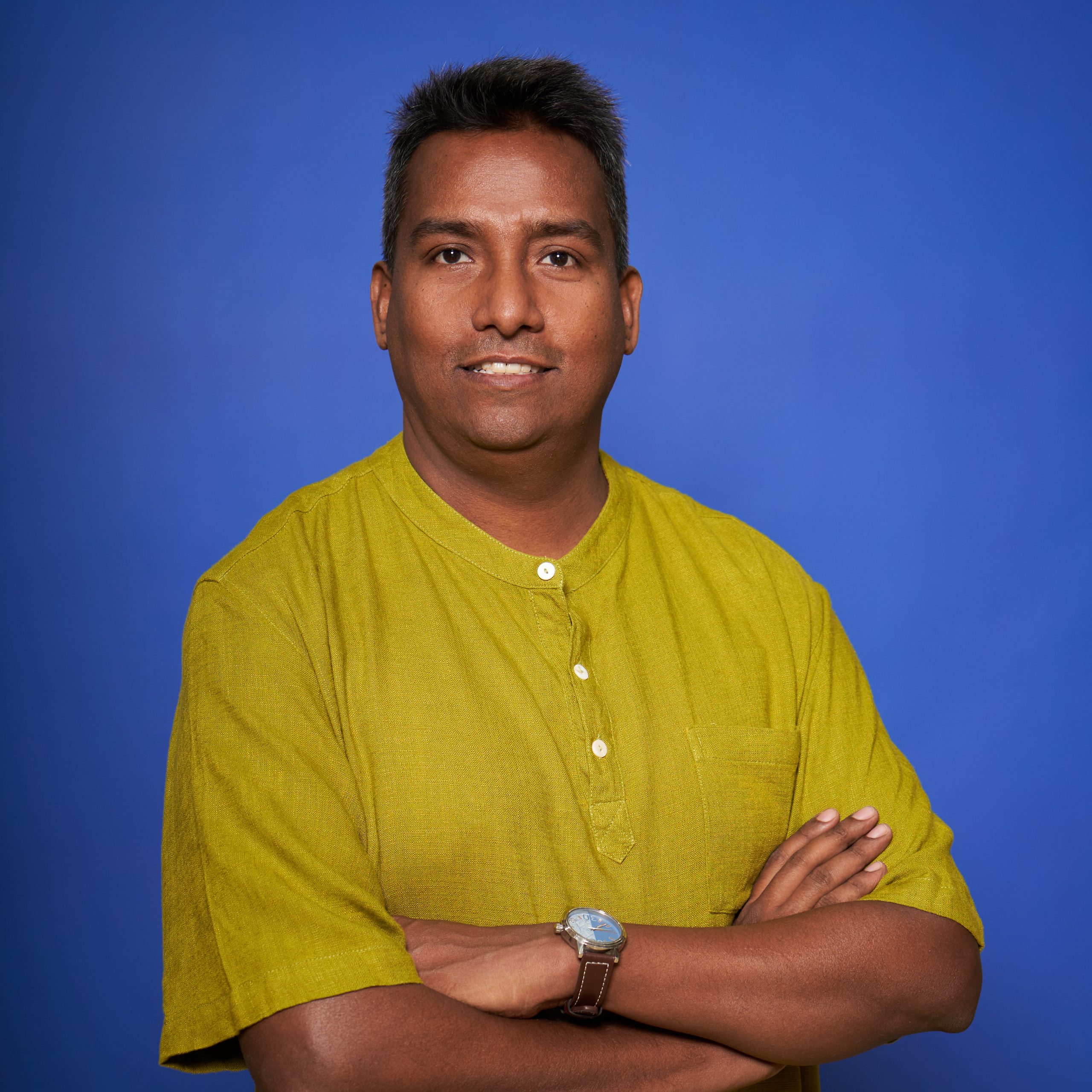 Vineet Singh (Kru Vineet)_Theatre and IB Film Teacher