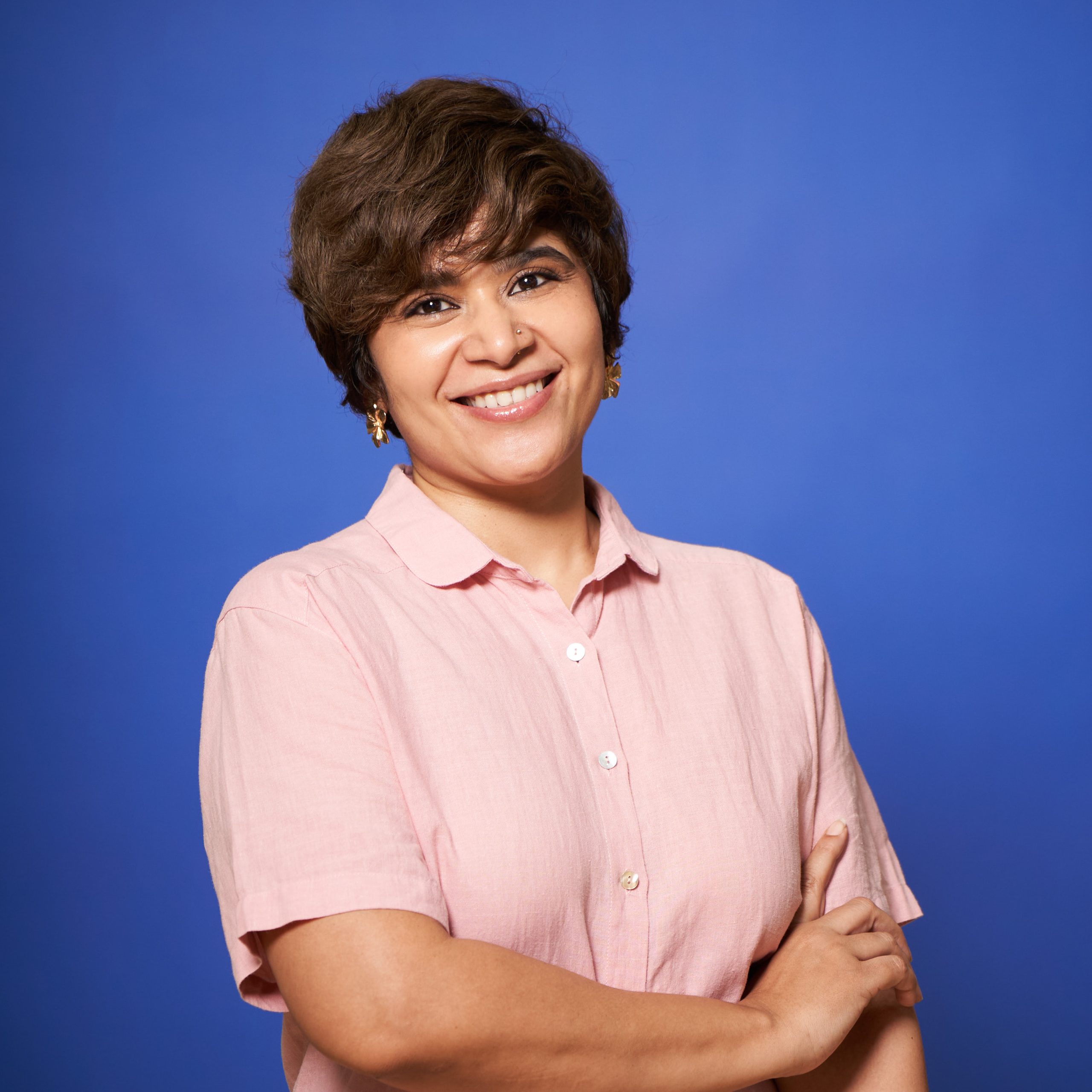 Vinita Nair (Kru Vinita) _ Middle School, High School and IBDP Coordinator, IB English A and TOK Facilitator