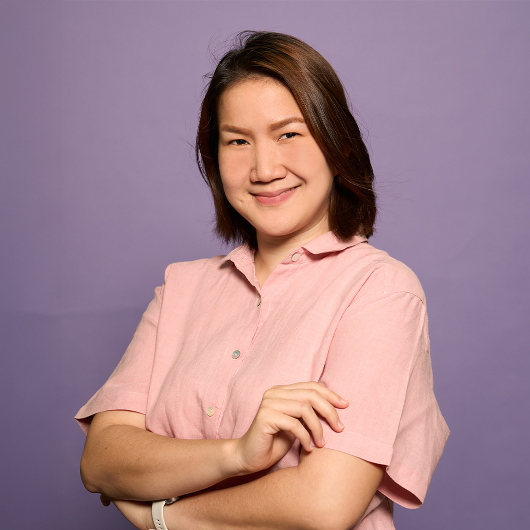 Yotsawadee Kittikomon (Yo) Position Primary School Receptionist
