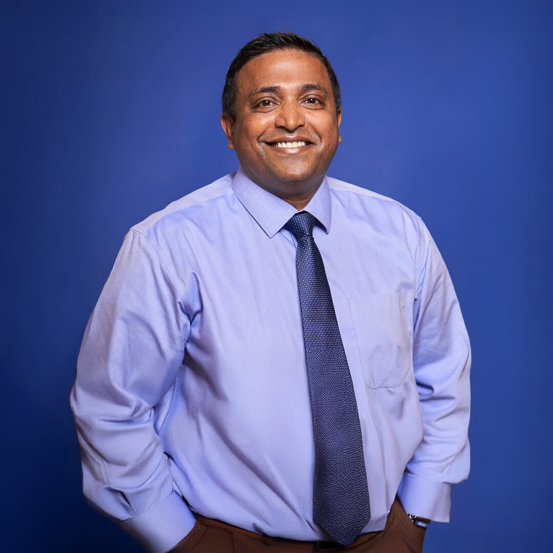 Daiju Vithayathil (Kru Daiju) _ Secondary School Principal