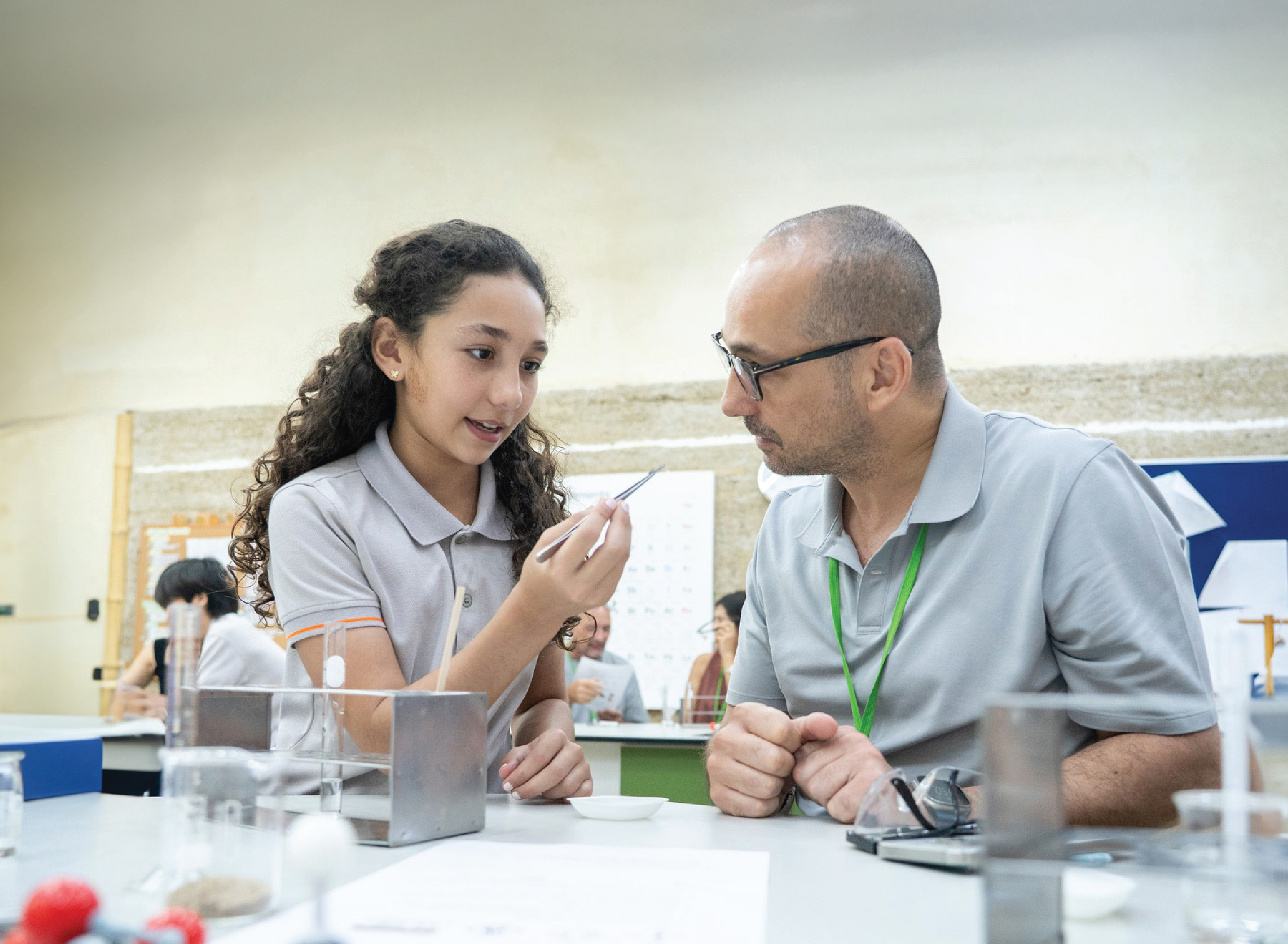 Panyaden Partnership with Parents