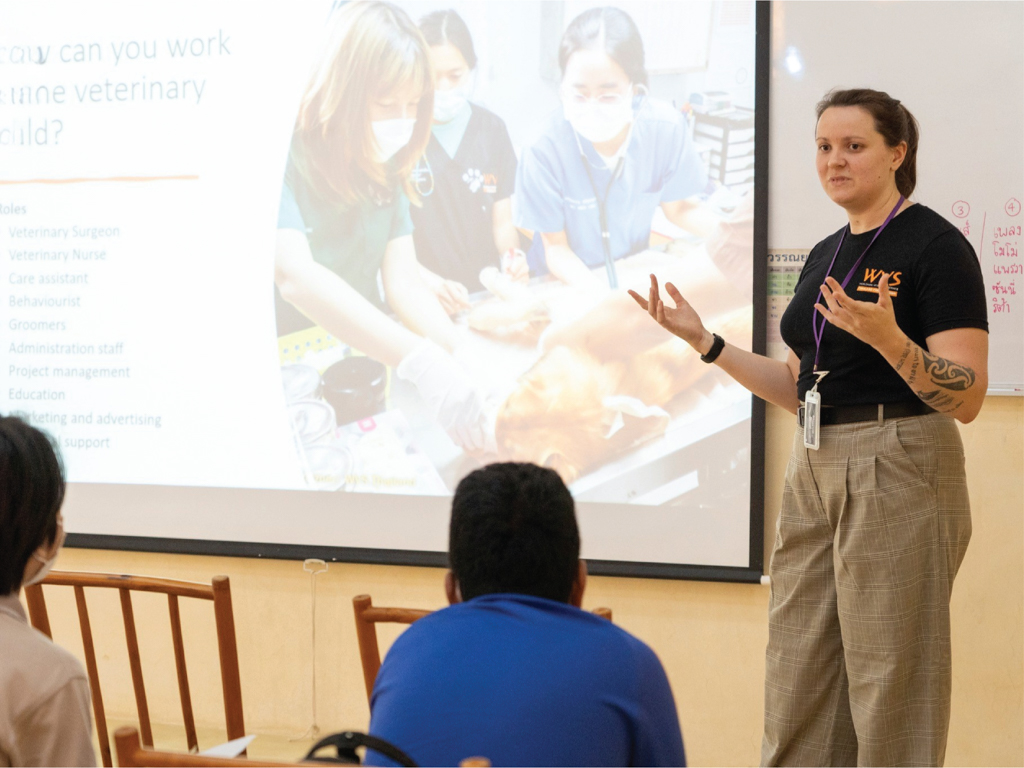 Panyaden Career Day