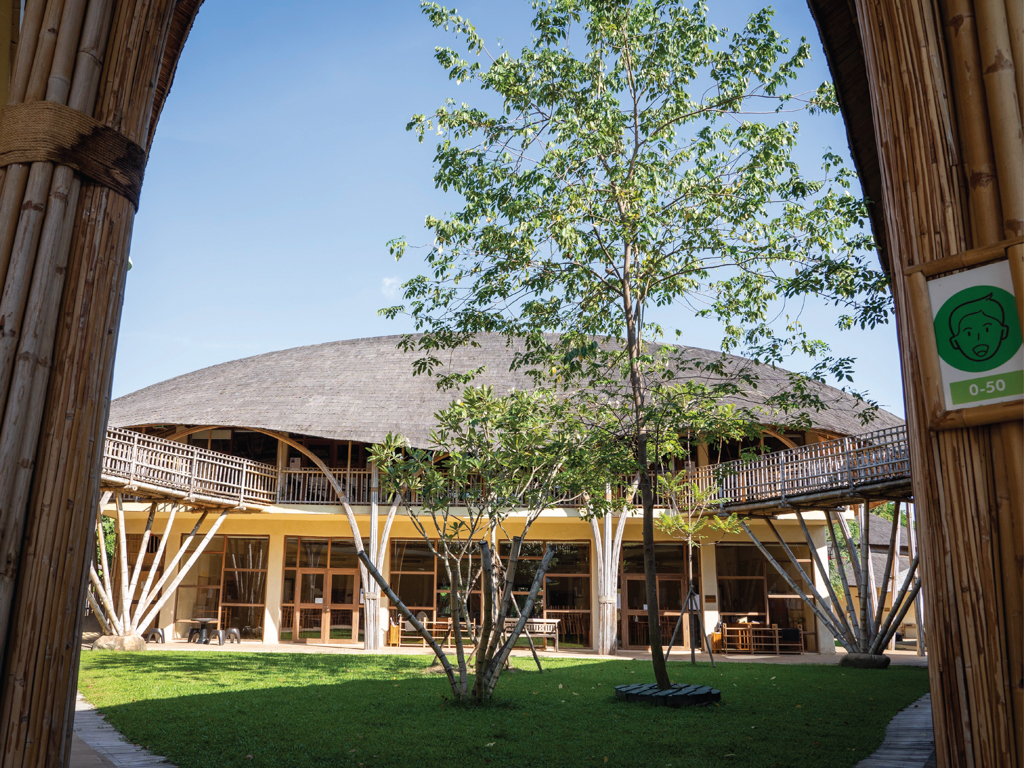 Panyaden Campus Sustainable Campus