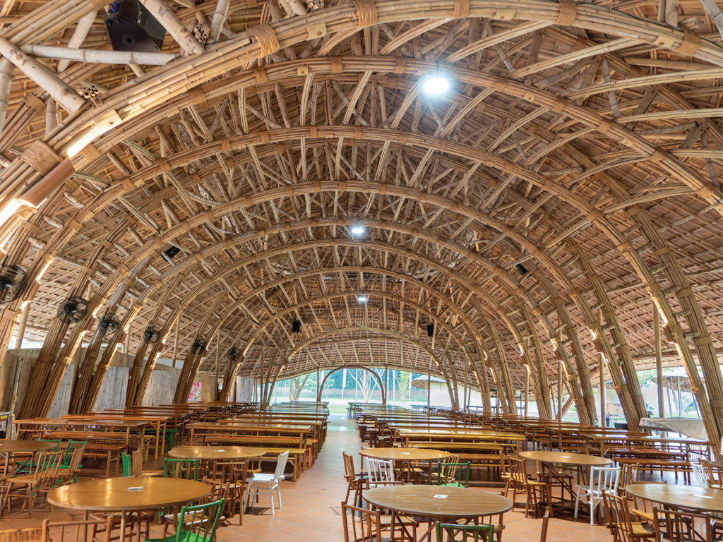 Panyaden Bamboo Canteen