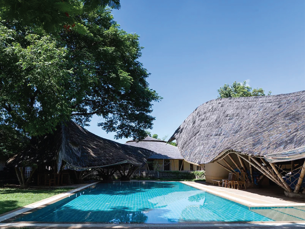 Panyaden Swimming Pool