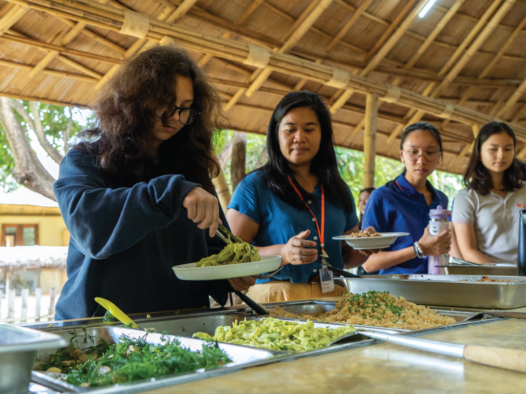 Panyaden Nutrition : Mindful Dining
