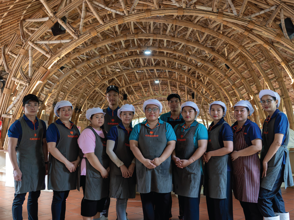 panyaden Kitchen Team
