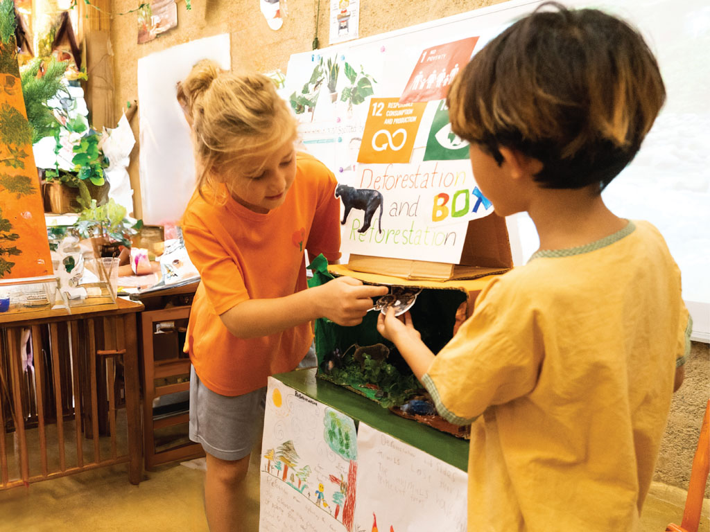 Panyaden Learning Through Action