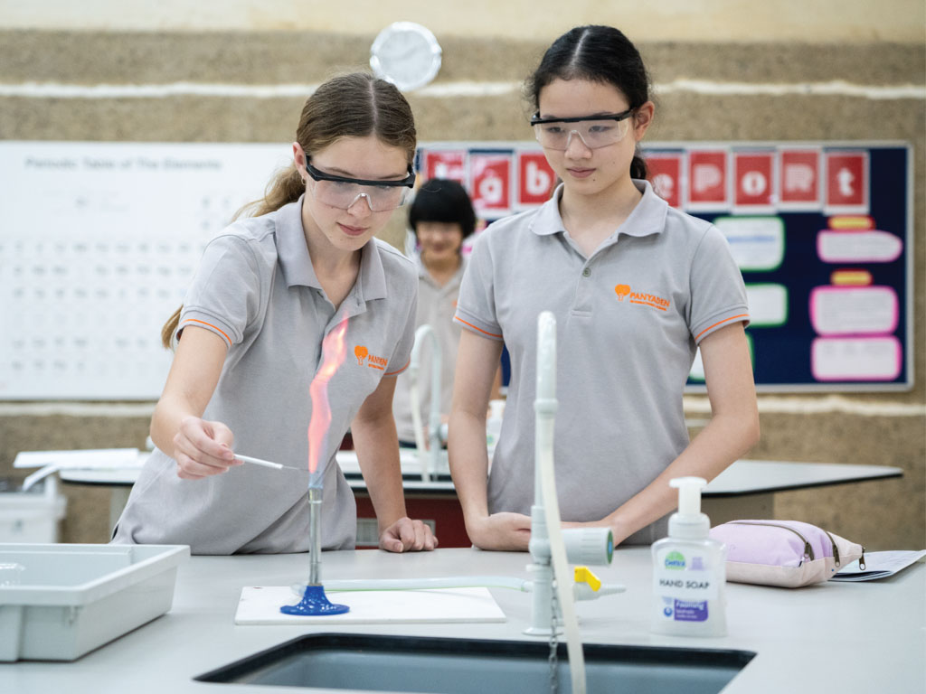 Panyaden Pre-IB Programme