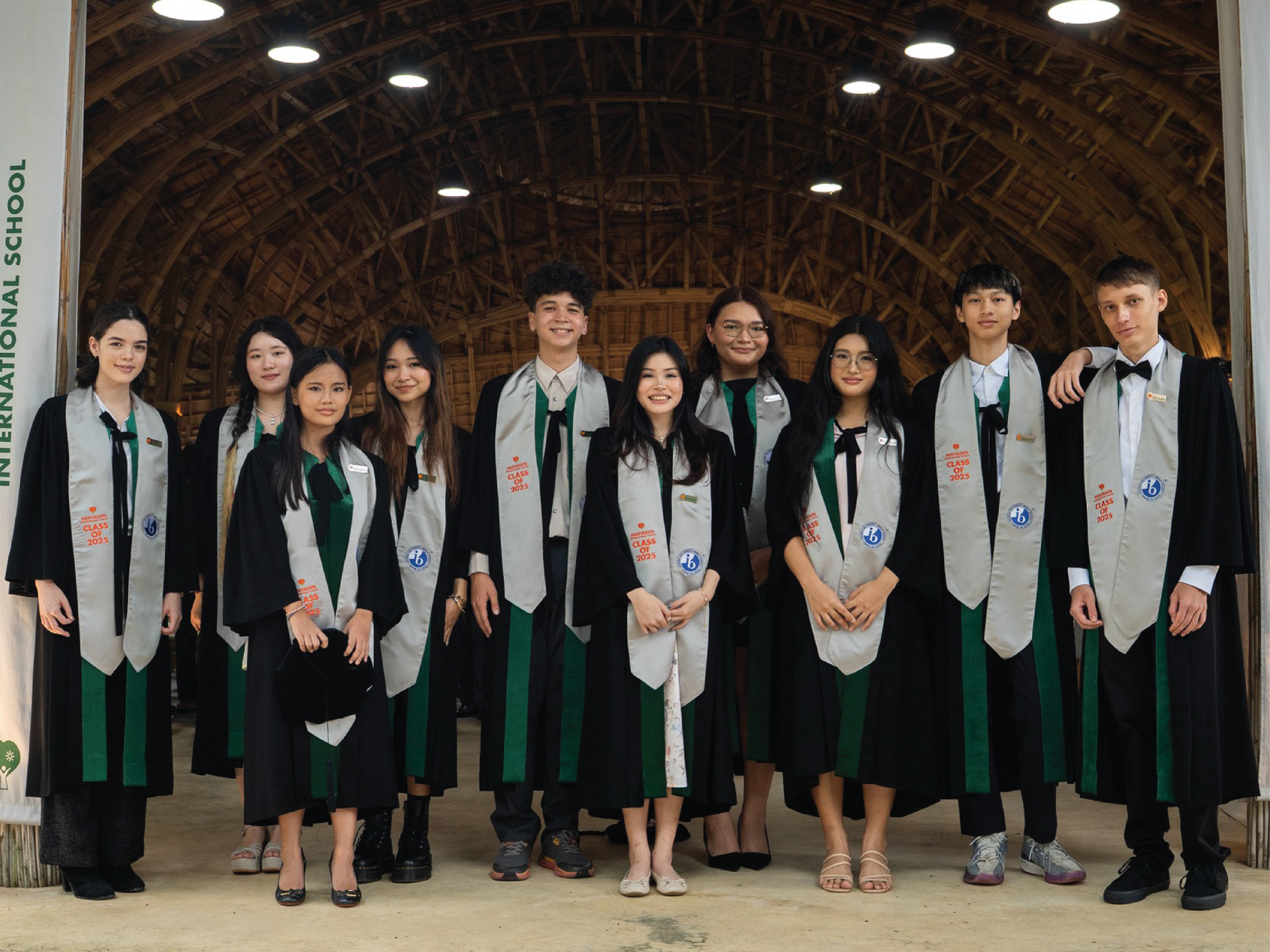 Panyaden Graduation Pathways