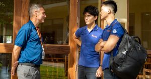 How Service Learning in an IB Programme Builds Social Responsibility in Thai Communities