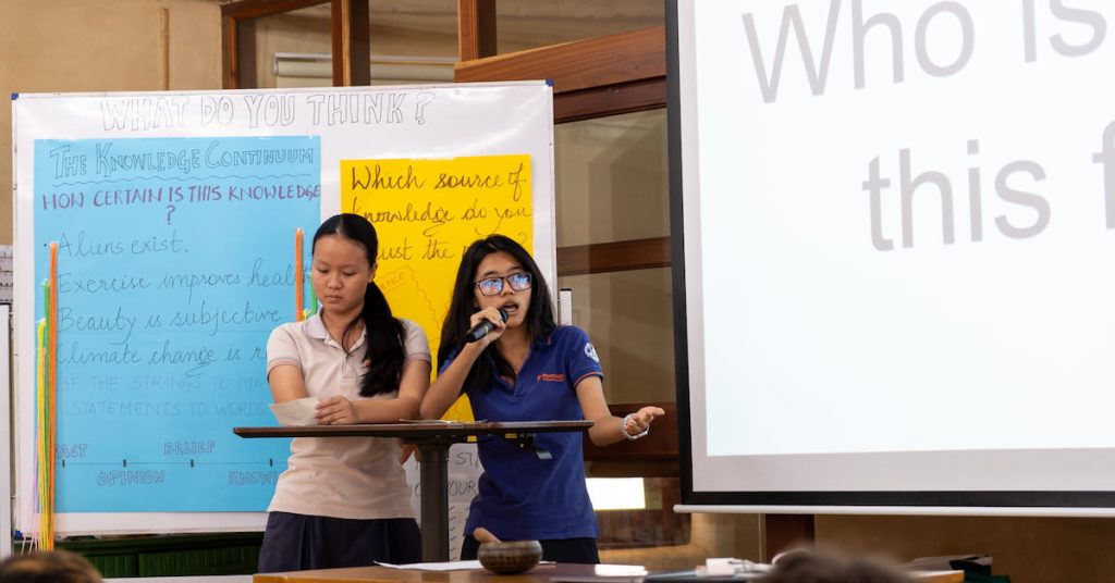 The Impact of an IB Program on Student Confidence and Independence in Thailand 
