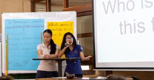 The Impact of an IB Program on Student Confidence and Independence in Thailand 